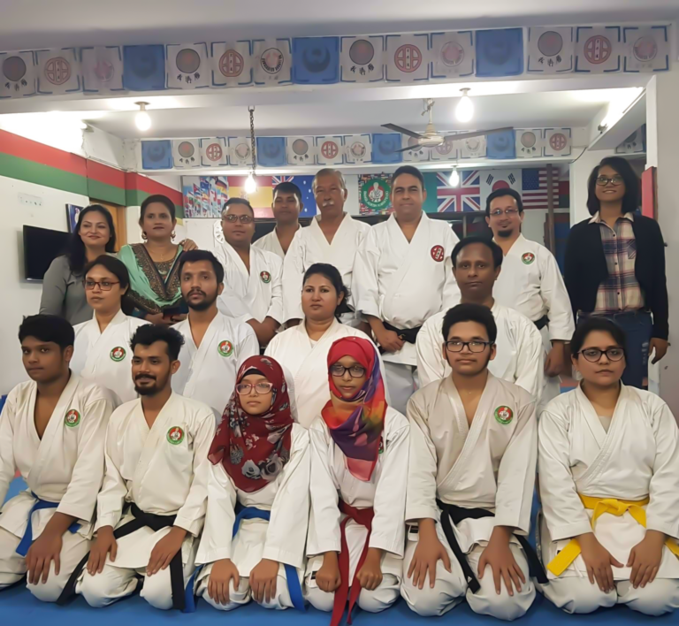 bangladesh karate do