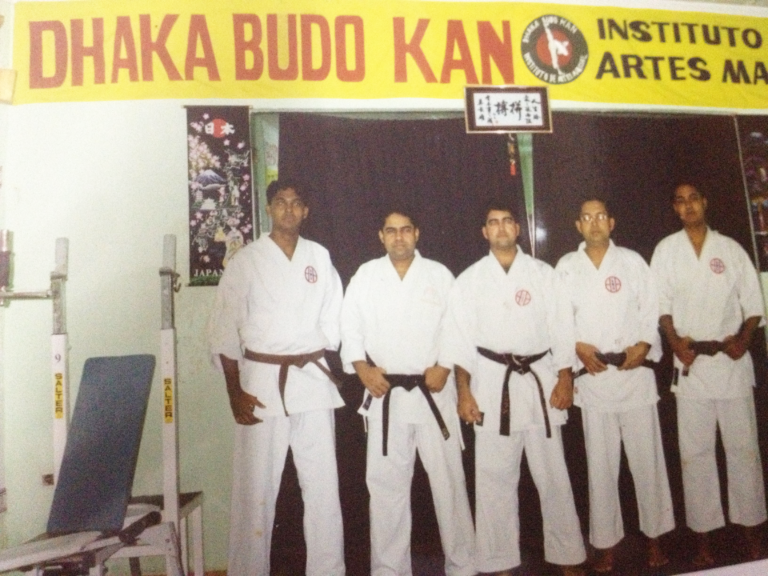 bangladesh karate do