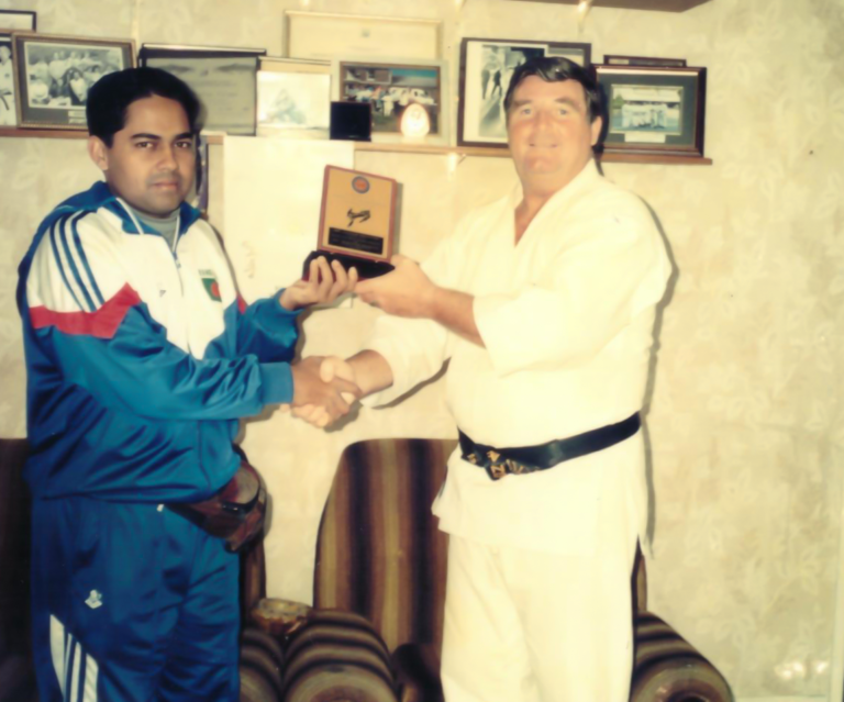 bangladesh karate do