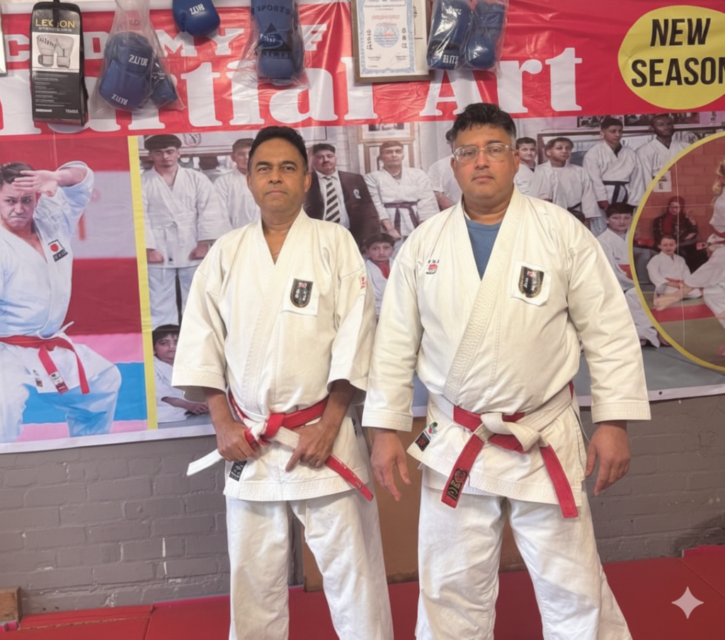 bangladesh karate do